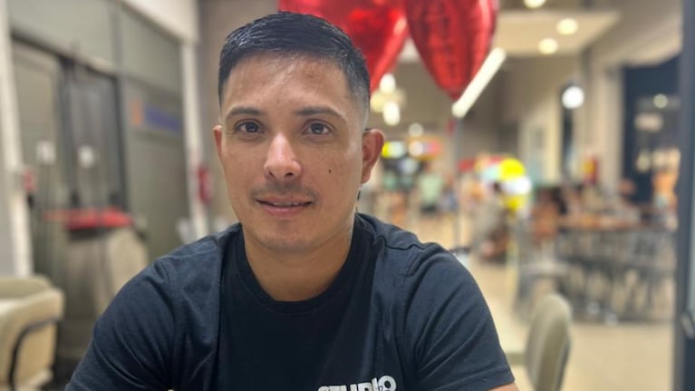 Maximiliano Ceballos está internado luchando por su vida tras la pelea con Julio Astrada.