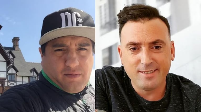 Maximiliano Pilepich y Nahuel Sebastián Vargas, los condenados por el crimen del empresario Fernando "Lechuga" Pérez Algaba.