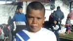 Máximo Jerez tenía 12 años y fue asesinado el domingo a la madrugada. 