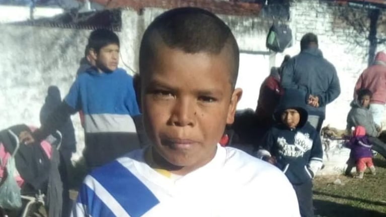 Máximo Jerez tenía 12 años y fue asesinado el domingo a la madrugada. 