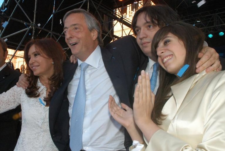 Máximo Kirchner presentó seis proyectos de ley