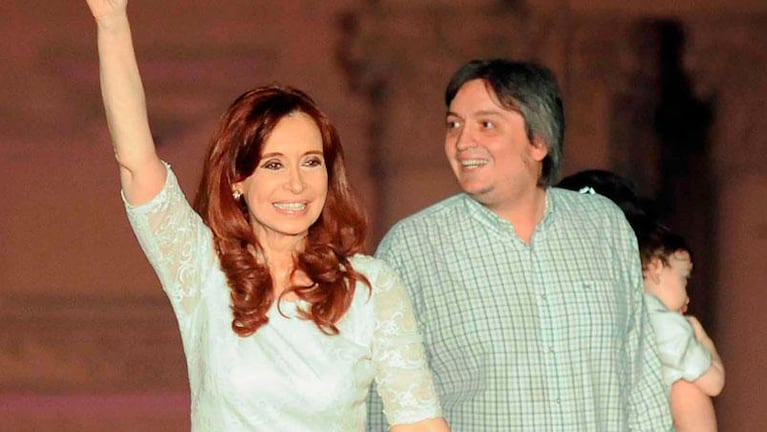 Máximo Kirchner y el 2023: "Creo que Cristina no va a ser candidata"