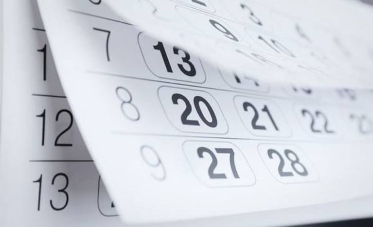 Mayo será otro mes con días de descanso para los argentinos.