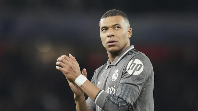 Mbappé