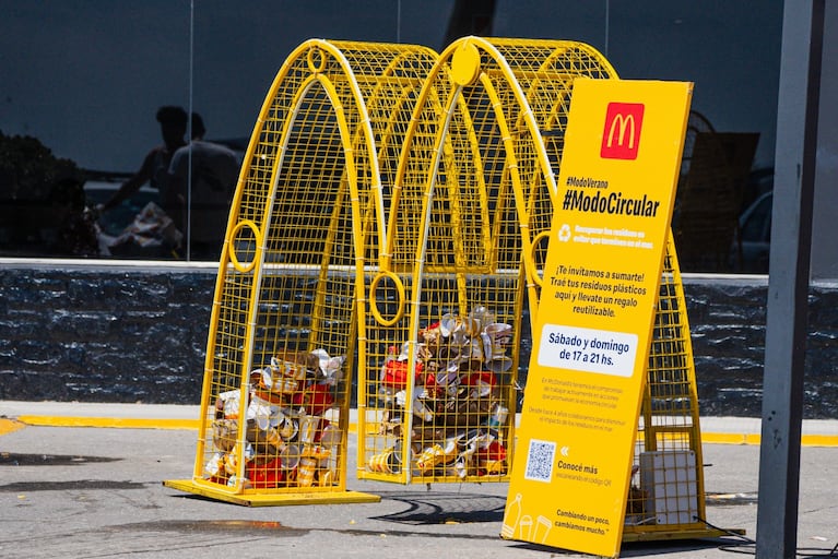 McDonald’s presenta en Carlos Paz “Del origen a la mesa”