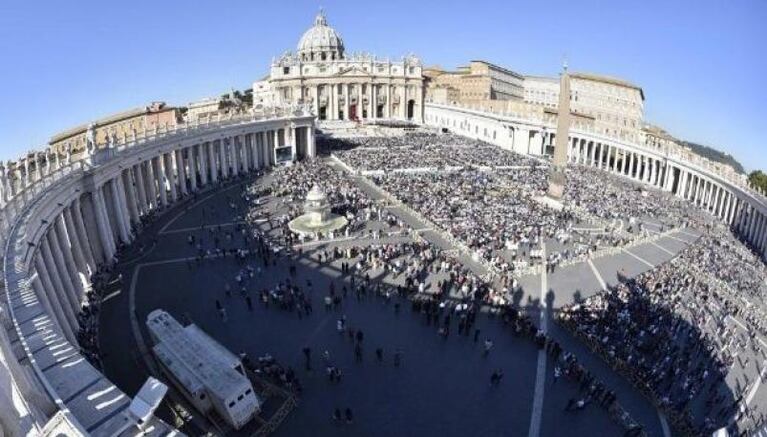 McDonald's y la pelea con el Vaticano