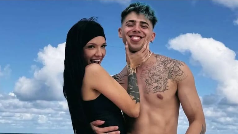 “Me dijo que…”: Tuli Acosta reveló qué habló con La Joaqui tras los rumores que la vinculan con Luck Ra