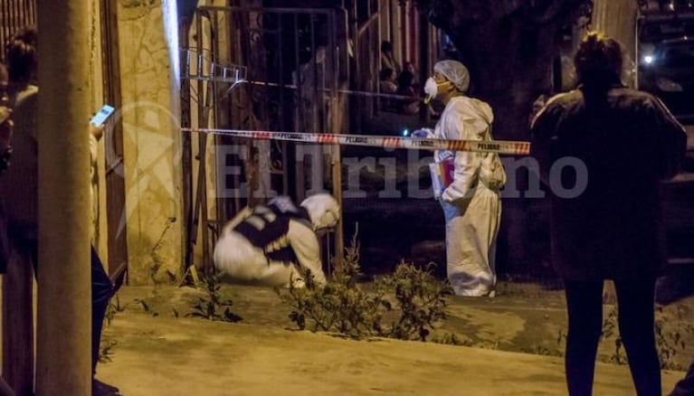 "Me están matando": pidió ayuda a la Policía y la encontraron asesinada 