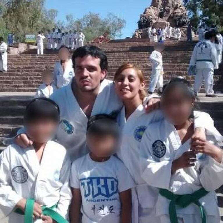 "Me hicieron sacar", dijo el autor de la masacre de Mendoza