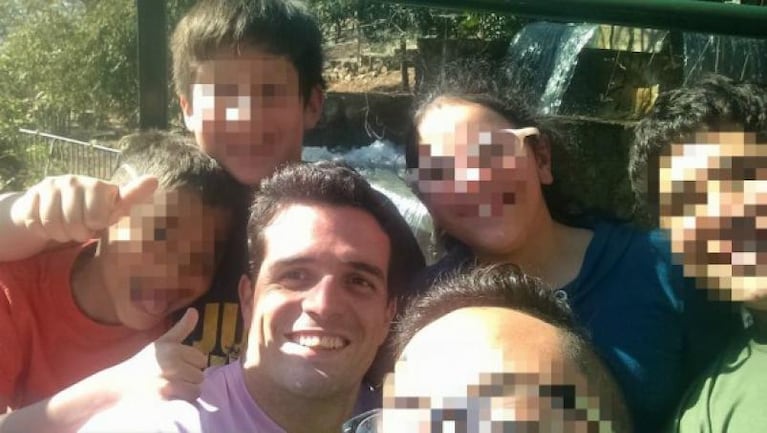 "Me hicieron sacar", dijo el autor de la masacre de Mendoza