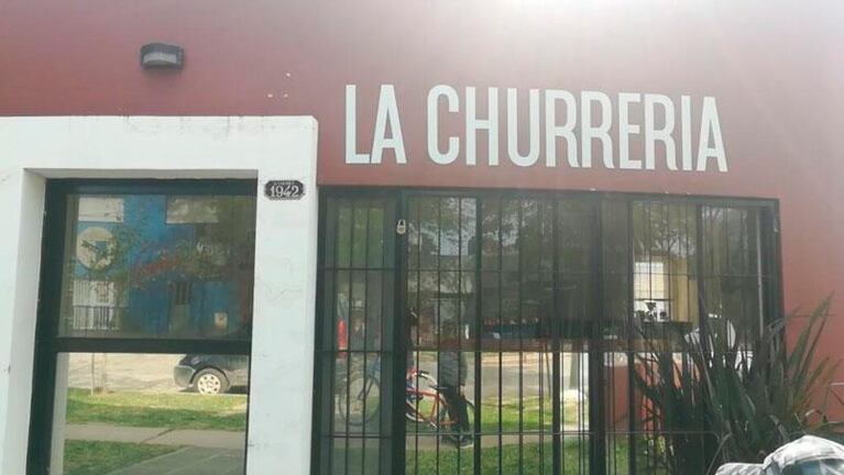 “Me largué a llorar”: el delivery de churros relató su encuentro con Messi