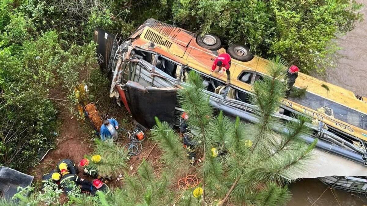 “Me prendí a una rama”: el fuerte testimonio de uno de los sobrevivientes de la tragedia de Misiones