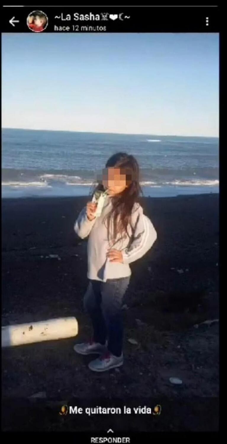 "Me quitaron la vida": el posteo con el que una adolescente denunció a sus abusadores antes de morir