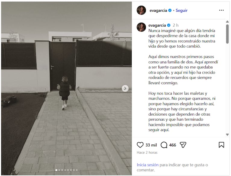 “Me voy con el...”: la drástica decisión de Garnacho que cambiará la vida de su hijo y su ex para siempre