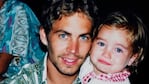 Meadow Walker tenía 15 años cuando su papá murió.