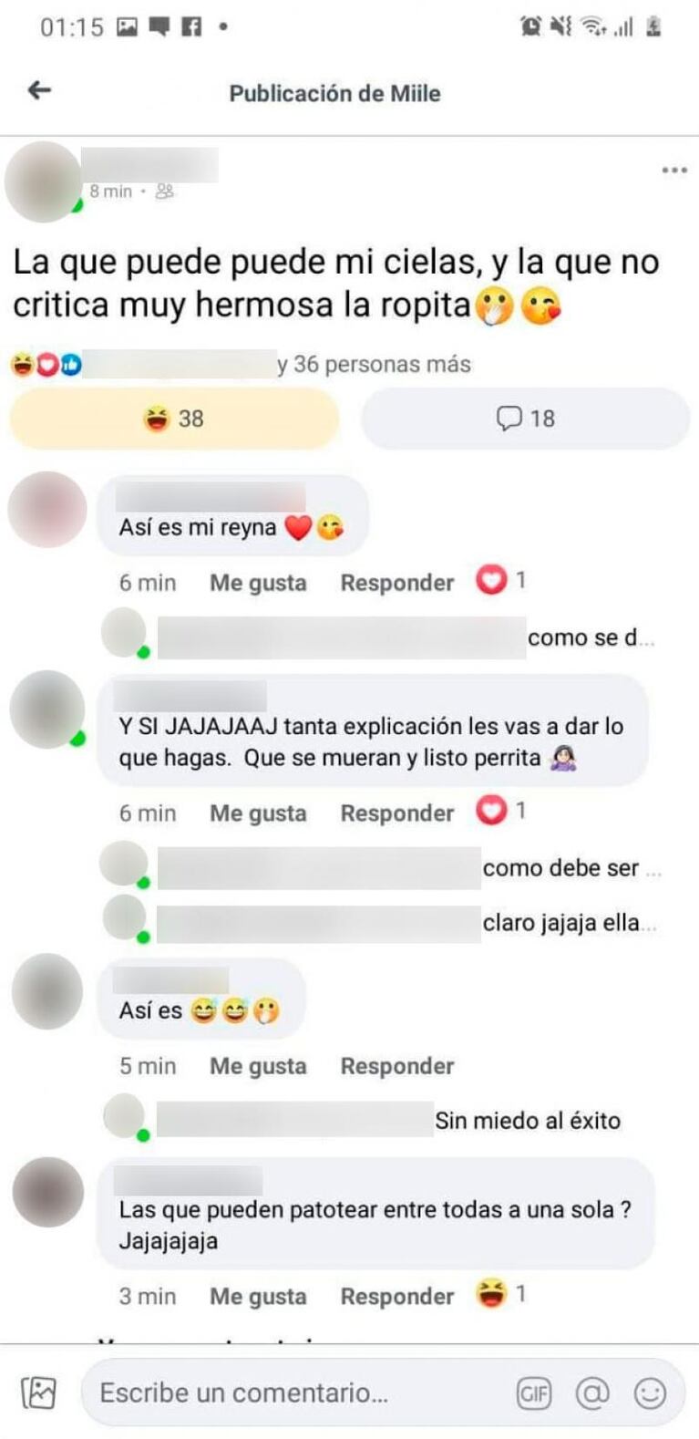 Mecheras robaron en un local, golpearon a la dueña y se burlaron en las redes sociales