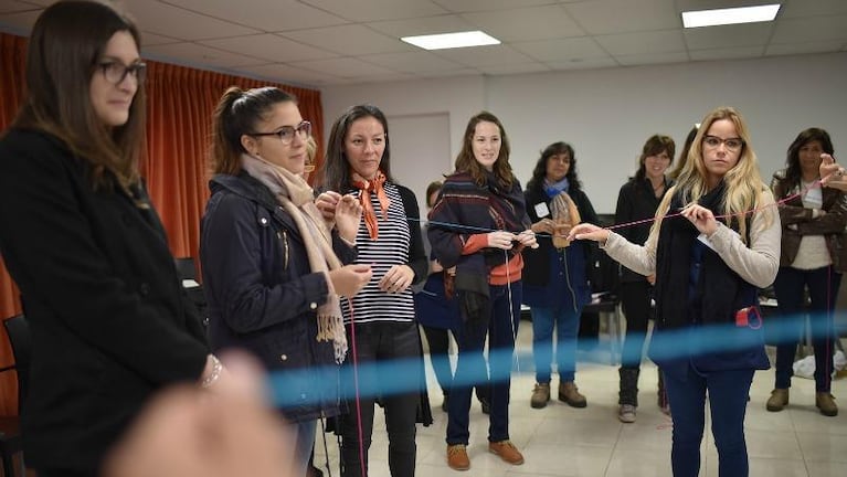 Mediación escolar para docentes