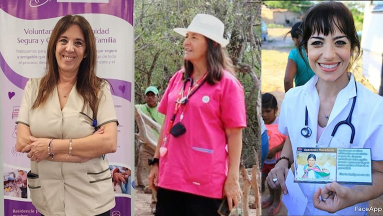 Médico Solidario 2025: la votación entre las tres candidatas