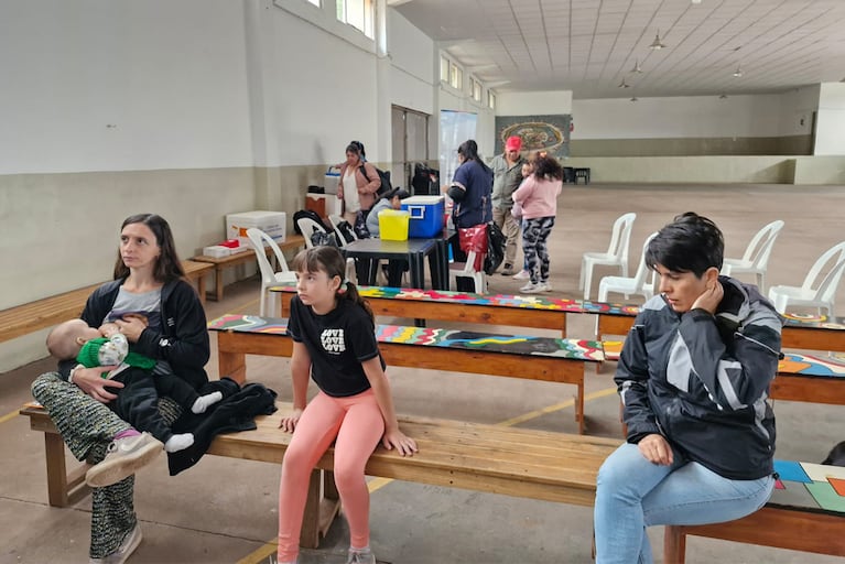 Médicos de caravana sanitaria, campaña solidaria del Consejo de Médicos de Córdoba