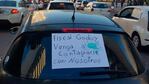 Médicos se autoconvocaron y marcharon por la ciudad.