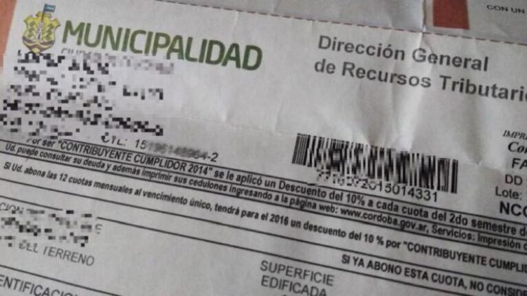 Medida municipal en plena pandemia.