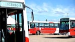 Medios de Oliva destacaron la donación de un colectivo.