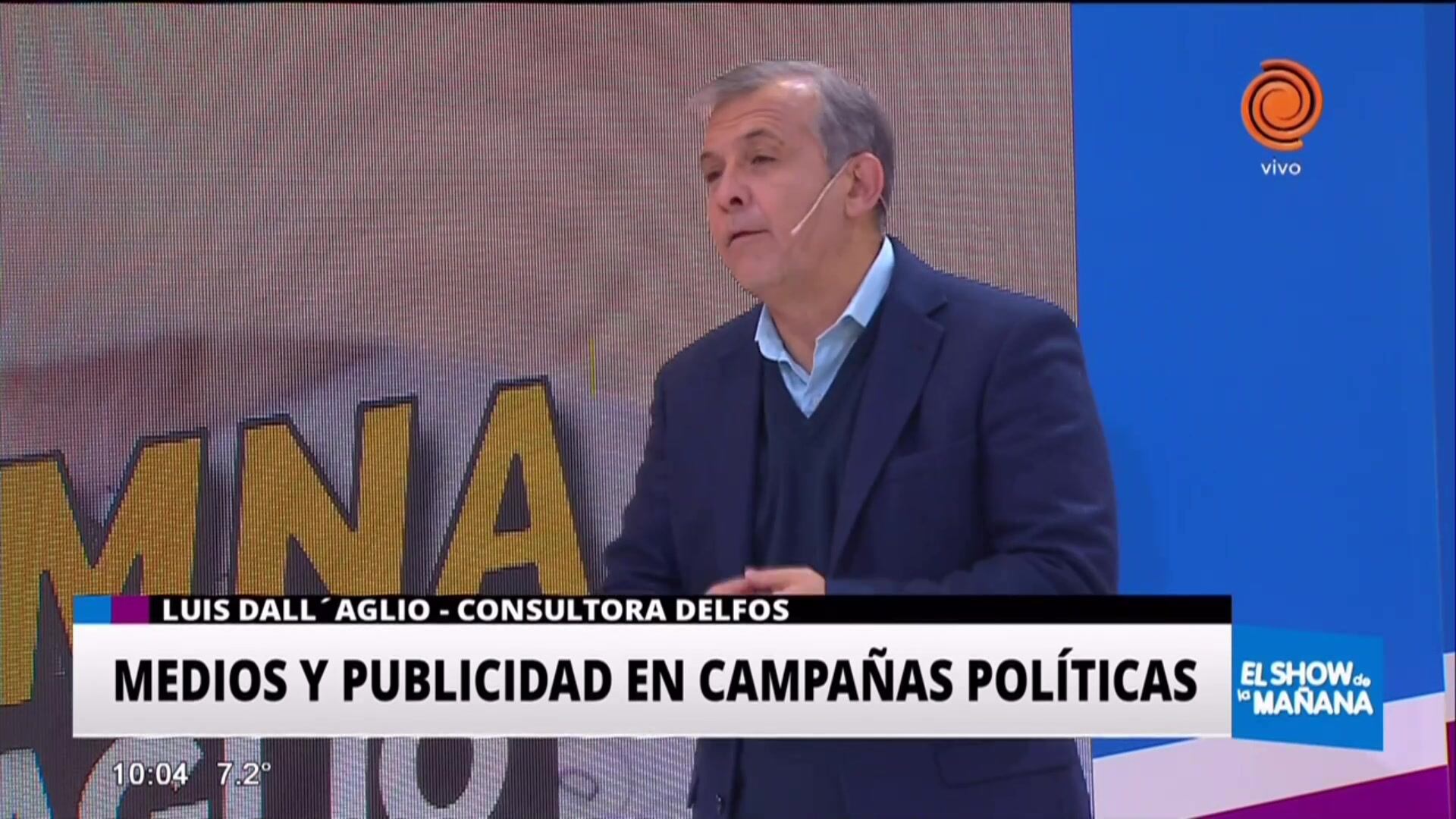 Medios y publicidad en las campañas políticas