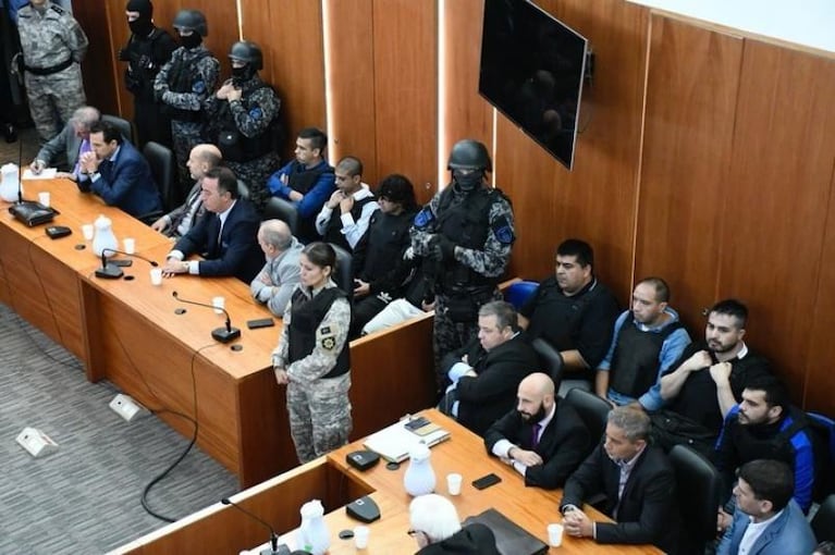 Megajuicio a Los Monos: fuertes condenas para los líderes del clan narco de Rosario