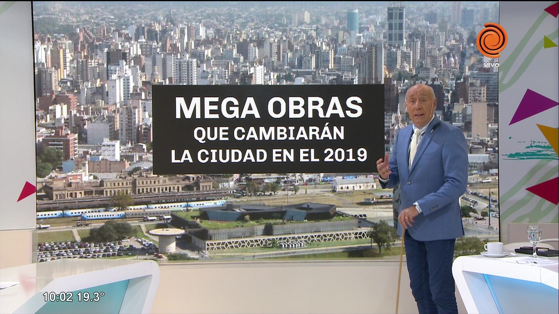 Megaobras que cambiarán la ciudad