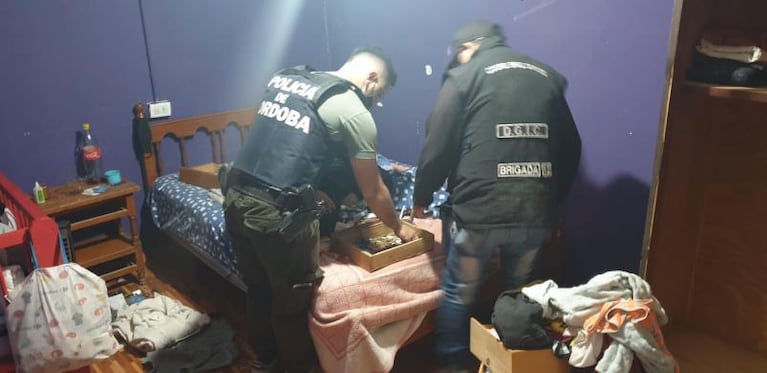 Megaoperativo: allanamientos de la Policía y Gendarmería para buscar delincuentes 