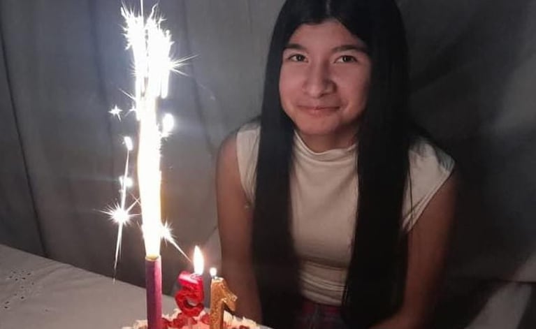 Megaoperativo para encontrar a Luciana, la chica de 15 años que desapareció en Colonia Caroya