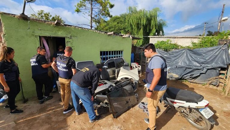 Megaoperativo por robos y violencia urbana en Córdoba: hay varios detenidos