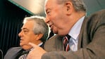 Meiszner fue la mano derecha de Julio Grondona. 