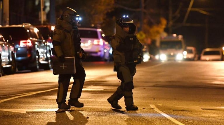 Melbourne: ataque terrorista cerca de donde concentra la Selección