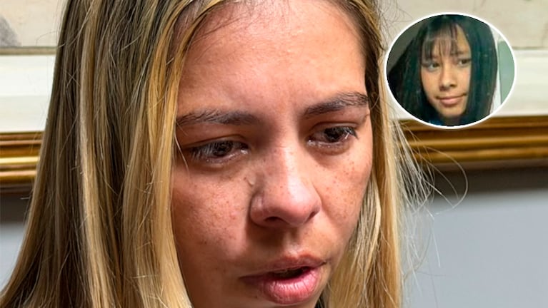 Melisa Heredia, la madre de Agostina, en diálogo con El Doce.