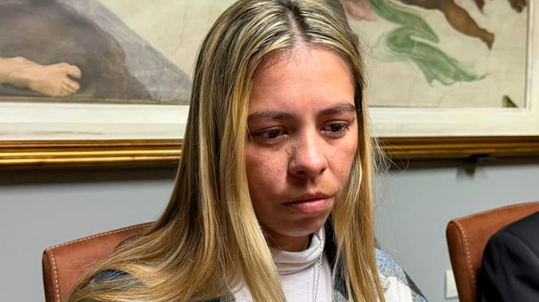 Melisa Heredia, la madre de Agostina Vega.