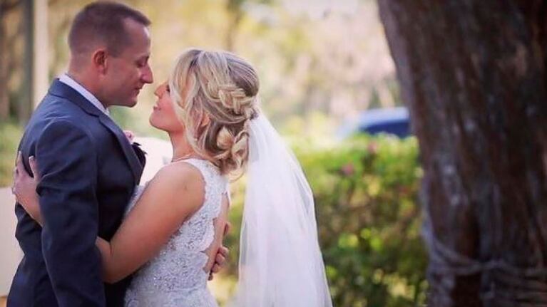 Melissa Dohme volvió a ser feliz gracias a Cameron Hill.