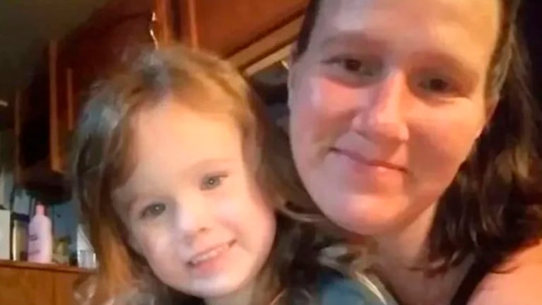 Melissa Towne mató a su pequeña hija de 5 años.