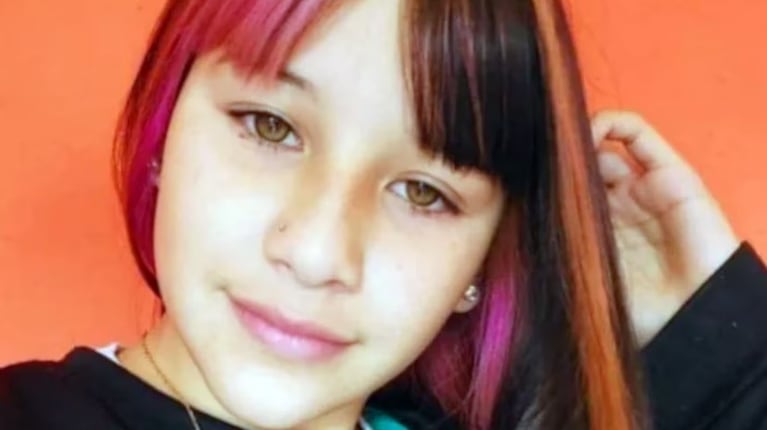 Melody, de 14 años, fue asesinada en una fiesta clandestina.