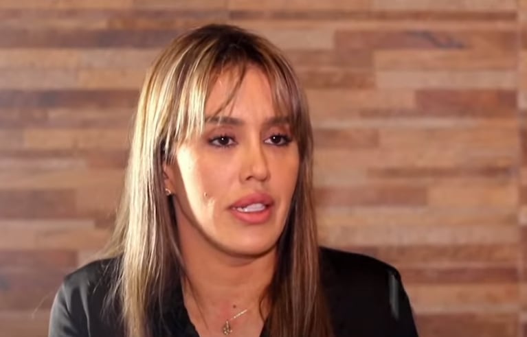 Melody Jaqueline Rakauska denunció a Fernando Espinoza por abuso sexual.