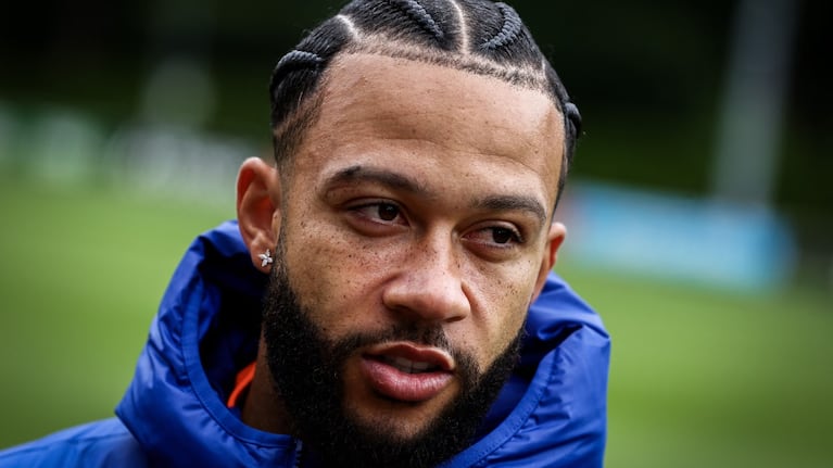 Memphis Depay