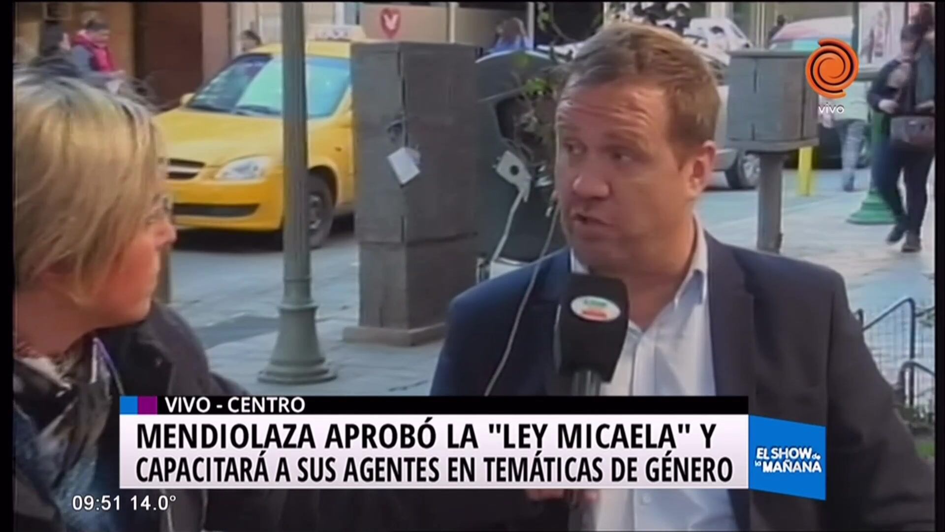 Mendiolaza dio un salto adelante con la "Ley Micaela"