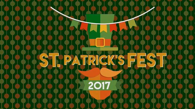 Mendiolaza festejará por primera vez San Patrick.