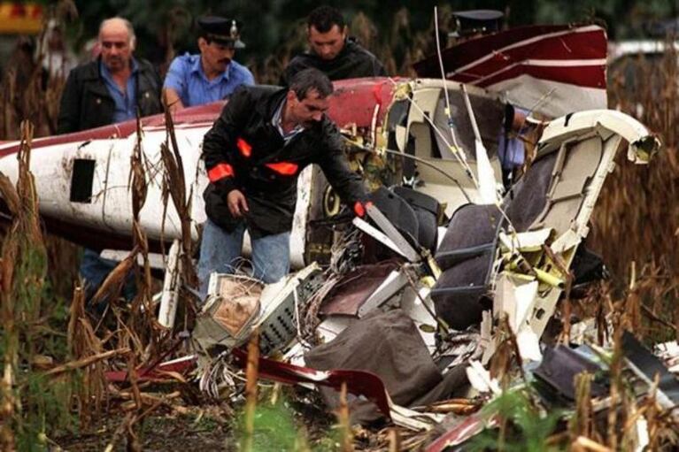 Menem dijo que sabe quiénes, cómo y por qué mataron a su hijo