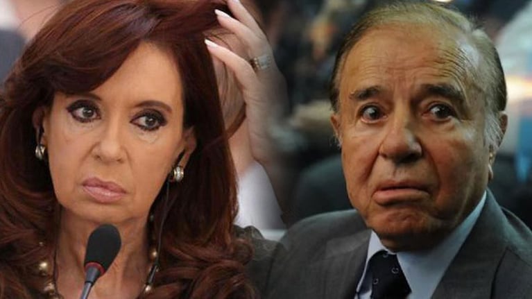 Menen y Cristina sumirán en diciembre sus nuevos cargos en el Senado.