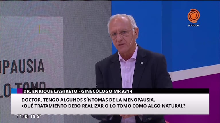Menopausia y tratamientos