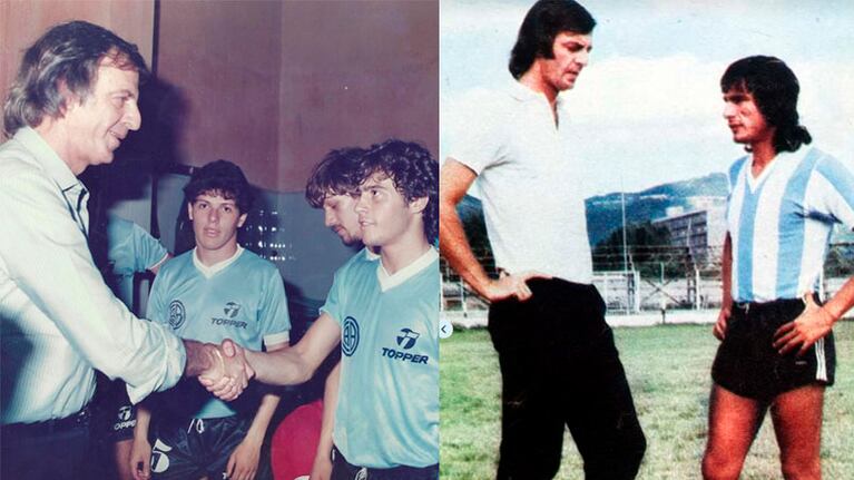 Menotti y su relación con el fútbol de Córdoba.