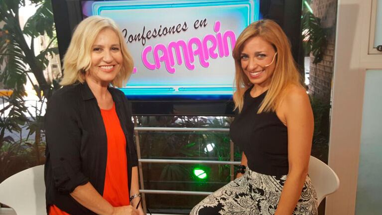 Mercedes Morán se confesó en Telenoche.