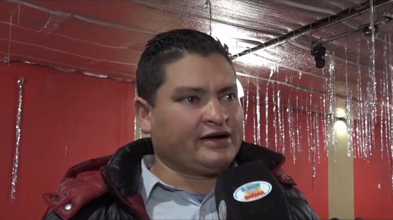 Merendero necesita colaboración