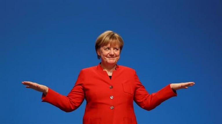 Merkel ganó las elecciones y la ultraderecha avanzó con fuerza